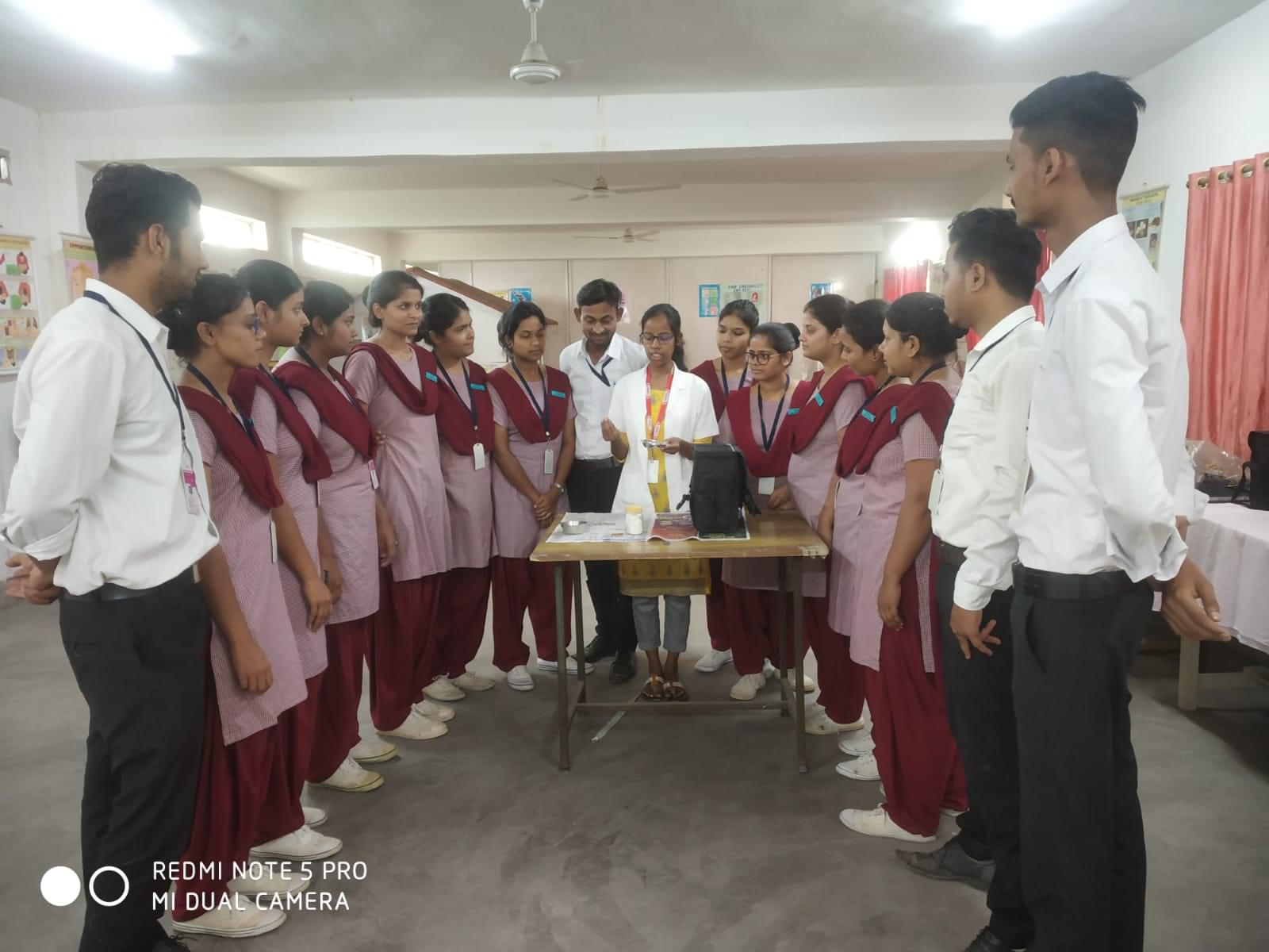 Florence College of Nursing Ranchi Infrastructure photo 16